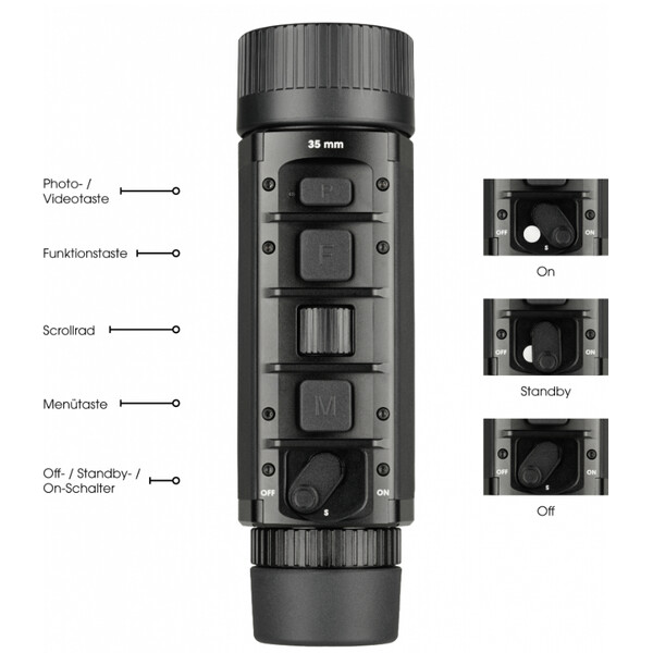 Liemke Camera termica Keiler-1