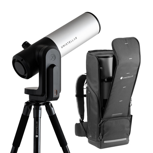 Smart Telescope Unistellar N 114/450 eVscope 2 + Backpack