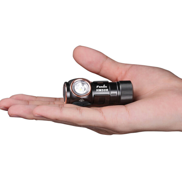 Fenix Lampada frontale HM50R V2.0
