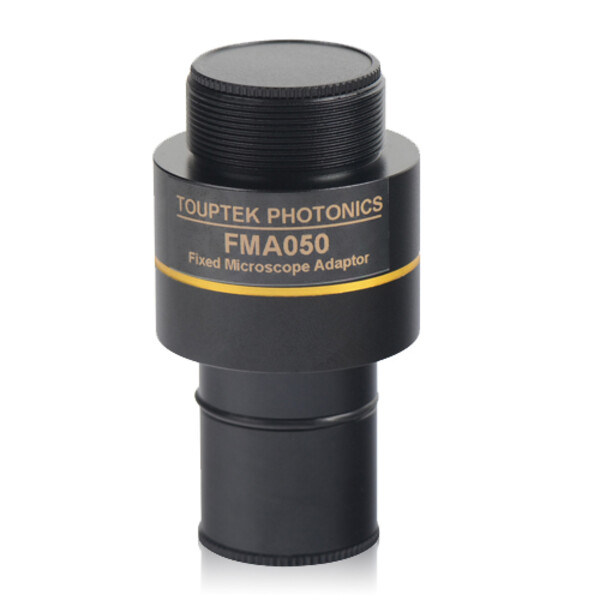 ToupTek Adattore Fotocamera 0.5x C-Mount Adapter FMA050