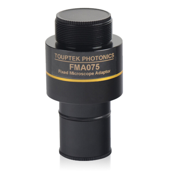 ToupTek Adattore Fotocamera 0.75x Adattatore C-Mount FMA075