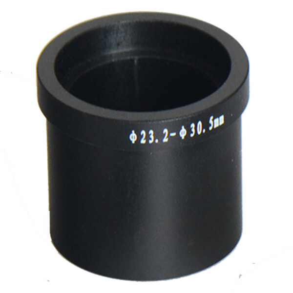 ToupTek Adattore Fotocamera Anello adattatore per tubi oculari (da 23,2 mm a 30,5 mm)
