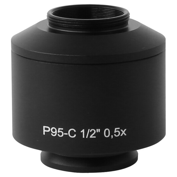 ToupTek Adattore Fotocamera 0.5x C-Mount Adapter CSP050XC