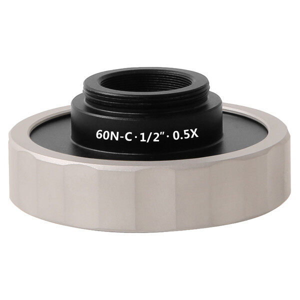 ToupTek Adattore Fotocamera 0.5x C-mount Adapter CSN050XC