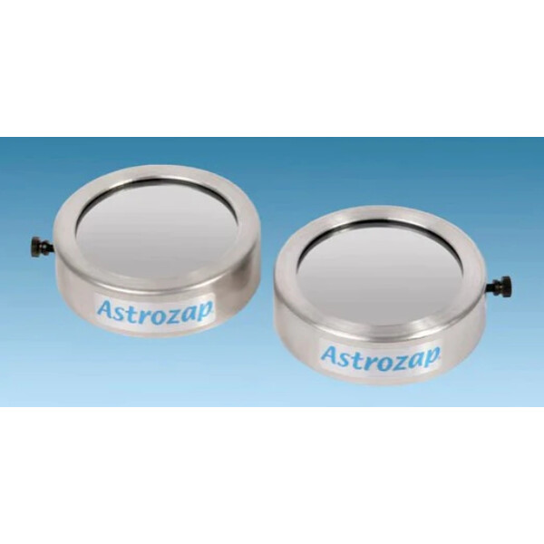 Astrozap Filtro Binocular - Glass Solar Filters 137-143mm