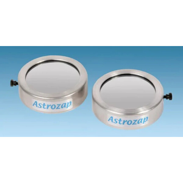 Astrozap Filtro Filtri solari binoculari - Glass Solar Filters 124-130 mm