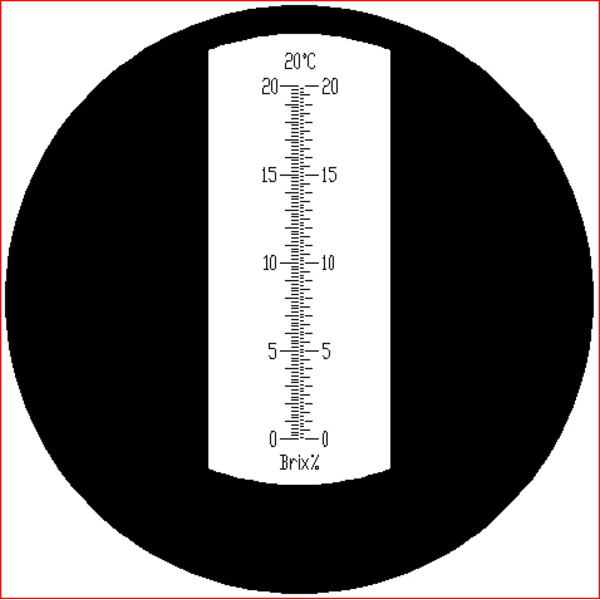 Euromex Rifrattometro RF.6520