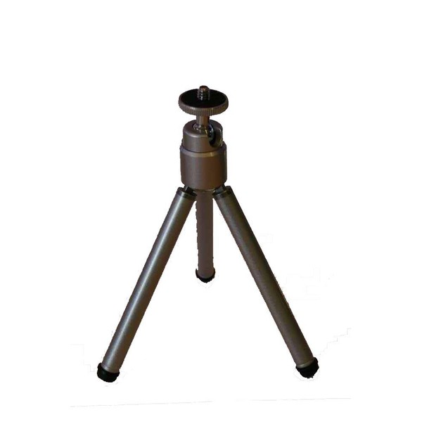 Triton Mini cavalletto da tavolo per fotocamere digitali e binocoli