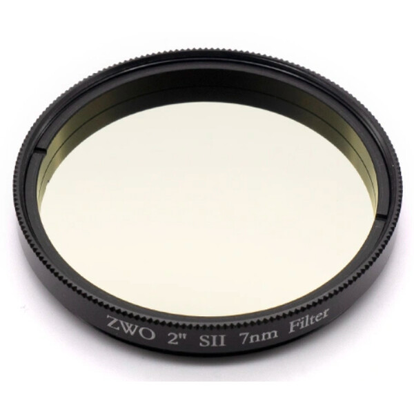 ZWO Filtro SII 7nm 2"