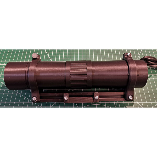 OpenAstroTech Slitta a coda di rondine per OpenAstroGuider V3 Vixen-Style