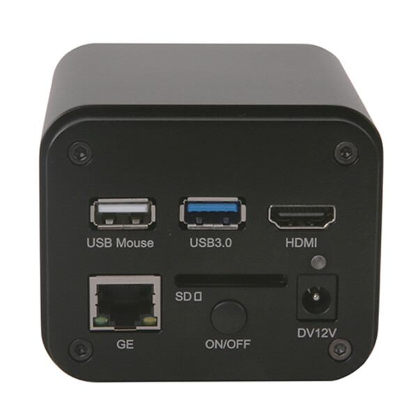 ToupTek Fotocamera ToupCam X7CAM4K 8MPA, a colori, CMOS, 1/1,8, 2,0 µm, 72 fps, 8 MP, HDMI/LAN/USB