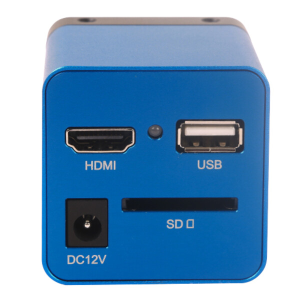 ToupTek Fotocamera ToupCam XCAMLITE1080P A, colore, CMOS, 1/2,8", 2,9 µm, 60 fps, 2 MP, HDMI