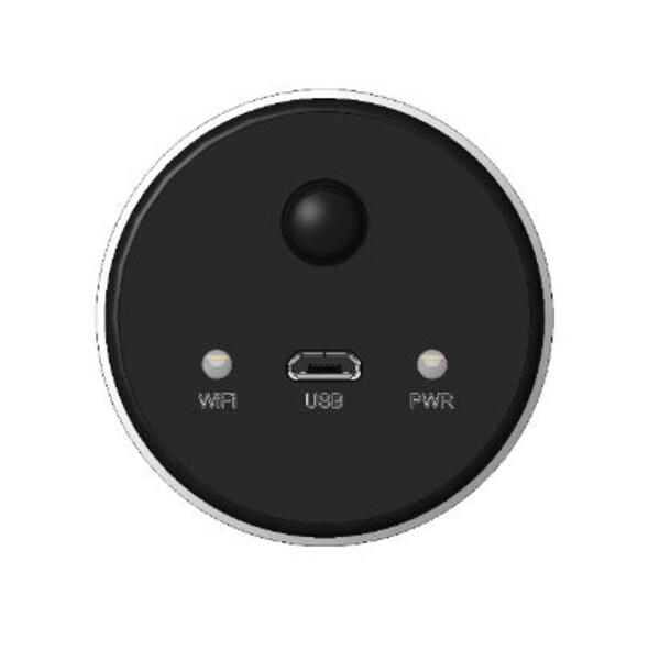 ToupTek Fotocamera ToupCam WUCAM 1080PA, a colori, CMOS, 1/2,8", 2,9 μm, 1080P, WiFi/USB