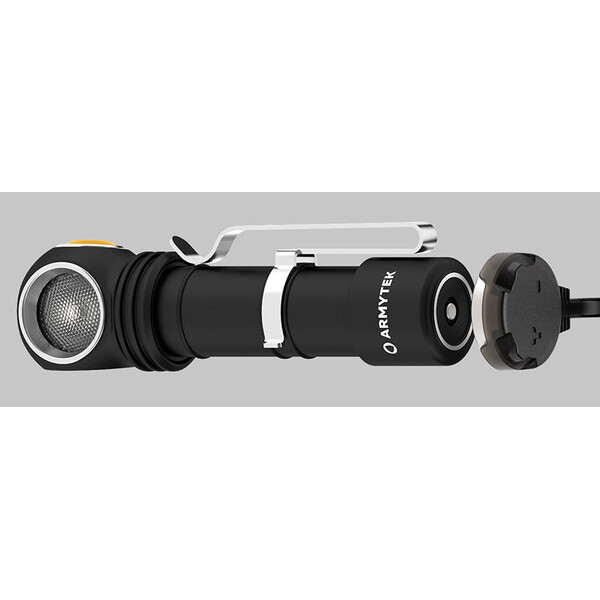 Armytek Lampada frontale Wizard C2 Magnet USB