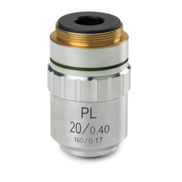 Euromex Obiettivo BS.7220, Plan PL 20x/0.40, w.d. 8.8 mm (bScope)