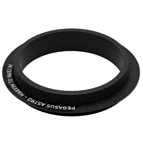 PegasusAstro Adapter Maschio M68 a maschio M65 (per Skywatcher Esprit 100)
