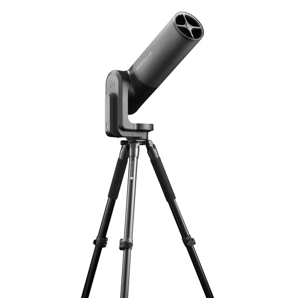 Unistellar Smart Telescope N114/450 eQuinox2 + Backpack + Solar Filter