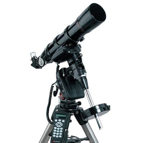 Celestron Rifrattore Apocromatico AP 80/600 Advanced C80 ED AS-GT GoTo