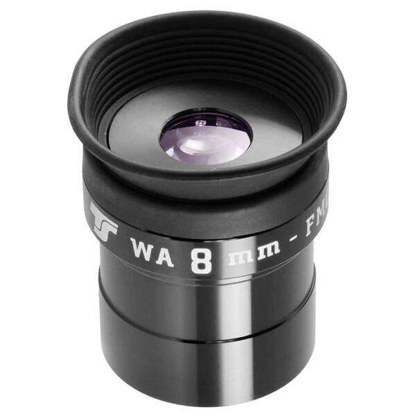 TS Optics Oculare WA 70° 8mm 1,25"