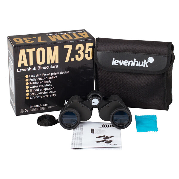 Levenhuk Binocolo Atom 7x35