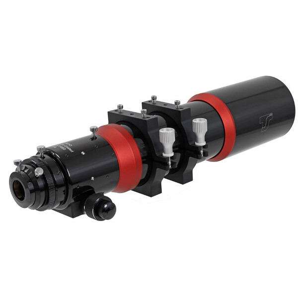 TS Optics Rifrattore Apocromatico AP 110/660 ED OTA