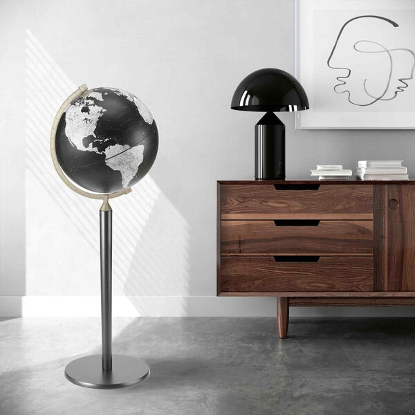 Zoffoli living Vasco da Gama All Black 40cm
