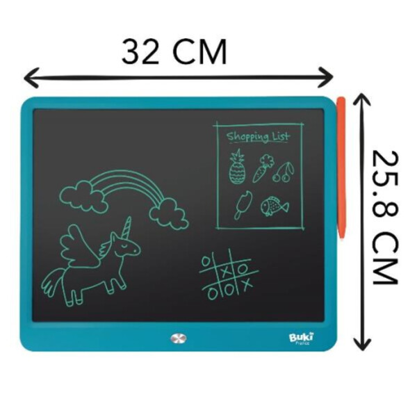 Buki Drawing Tablet XL
