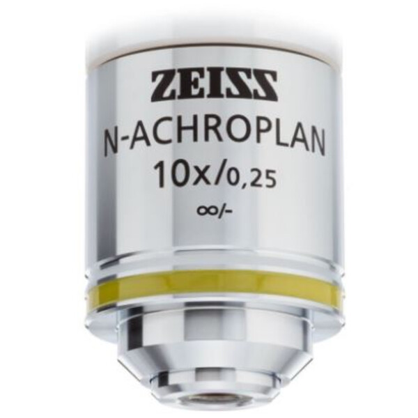 ZEISS Obiettivo N-Achroplan 10x/0,25 M27