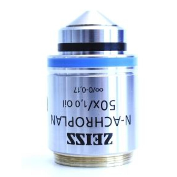 ZEISS Obiettivo N-Achroplan 50x/1,0 Oil M27