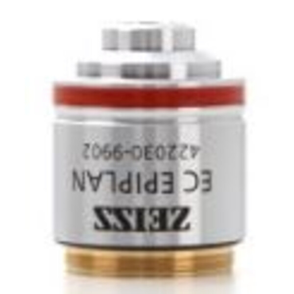 ZEISS Obiettivo Obiettivi EC Epiplan 5x/0,13 M27