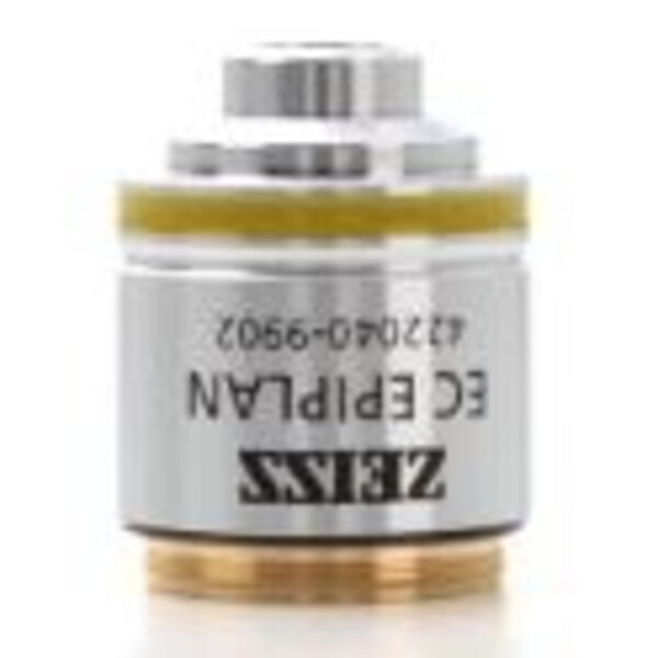 ZEISS Obiettivo EC Epiplan 10x/0,25 M27