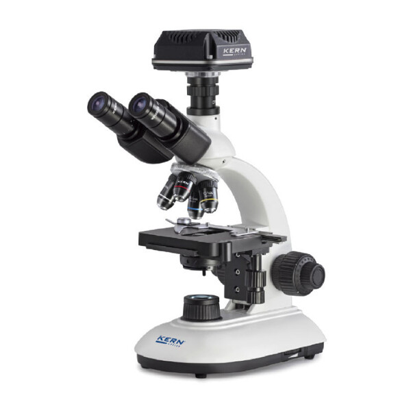 Kern Microscopio digitale, 40x-1000x, 5.1MP, USB3.0, CMOS, 1/2.5"