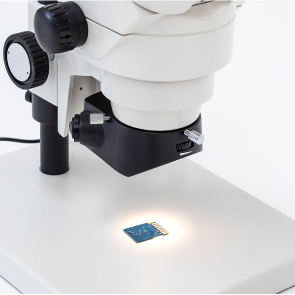 Motic Microscopi Stereo Zoom SMZ-160-TP, 0,75x-4,5x