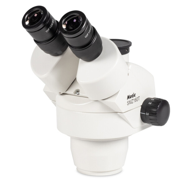 Motic Testa stereoscopica SMZ-160-TH, 0,75x-4,5x