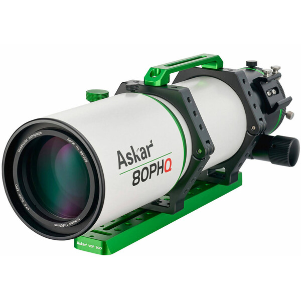 Askar Rifrattore Apocromatico AP 80/600 80PHQ