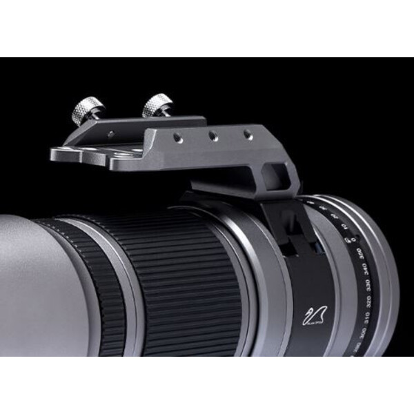 William Optics Base per supporto cercatore Black&White Cat Vixen-Style