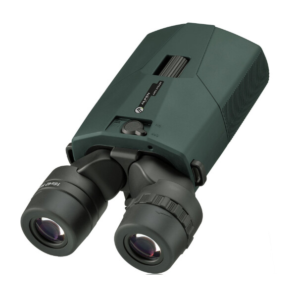 Alpen Optics Binocolo Stabilizzato Fernglas Apex Steady 14x42 HD mit Bildstabilisierung