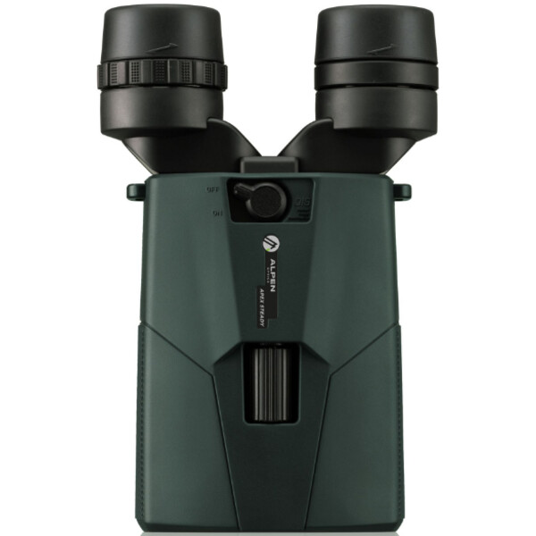 Alpen Optics Binocolo Stabilizzato Binocoli Apex Steady 14x42 HD con stabilizzazione dell'immagine