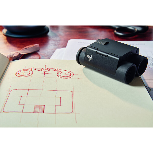 Swarovski Binocolo CL CURIO 7x21 nero