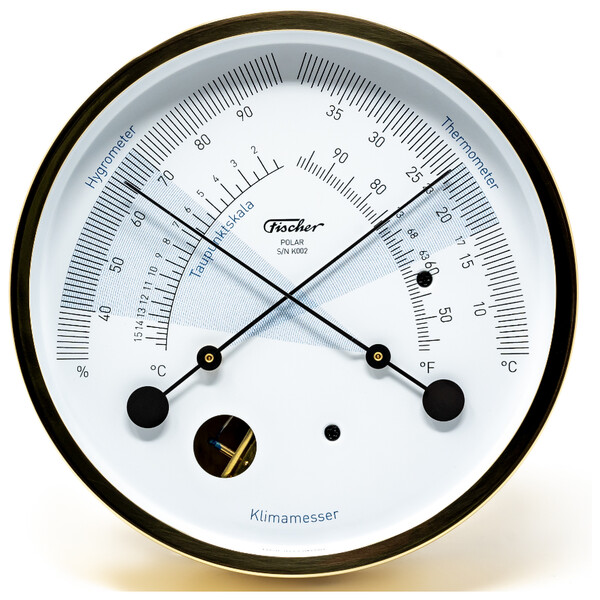 Fischer Stazione meteo Thermohygrometer POLAR