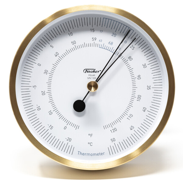 Fischer Stazione meteo Termometro POLAR