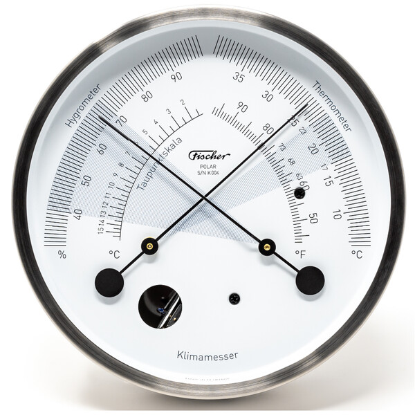 Fischer Stazione meteo Thermohygrometer POLAR