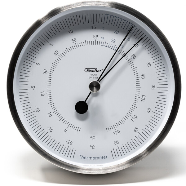 Fischer Stazione meteo Termometro POLAR