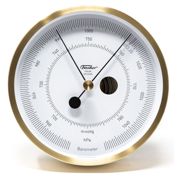 Fischer Stazione meteo Barometer POLAR