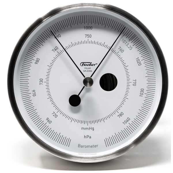 Fischer Stazione meteo Barometer POLAR