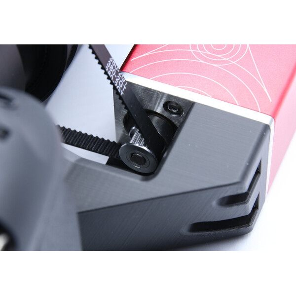 Astroprints Kit di montaggio motore EAF con staffa, guida e base per supporto cercatore per obiettivi Sigma Art 85 mm