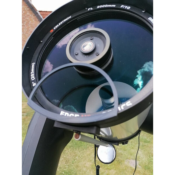 Wega Telescopes Guida ai cavi per Celestron Hyperstar e RASA 11"