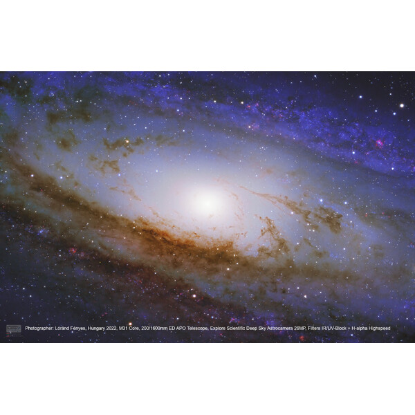 Explore Scientific Fotocamera Deep Sky Astro 26MP