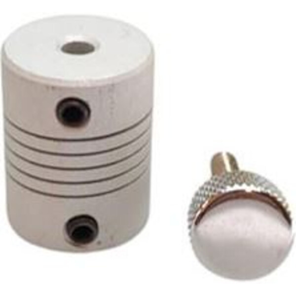 Tecnosky Giunto flessibile 4,3x5mm per Focheggiatore manuale GSO