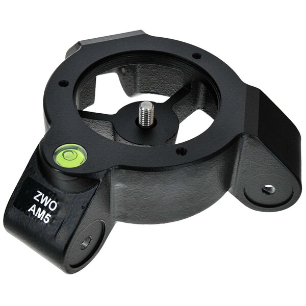 Berlebach Cavalletto Uni 18 ZWO AM5 con piastra di base
